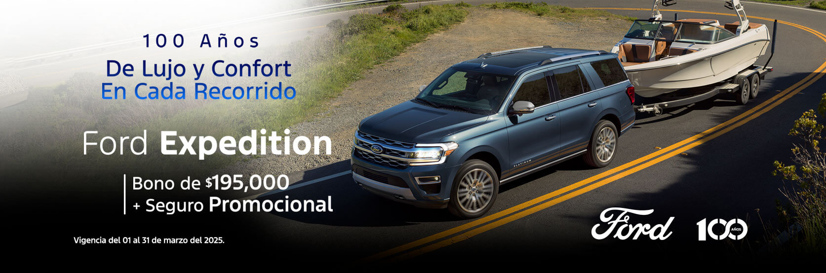 Bienvenido a Ford Ravisa Las Américas