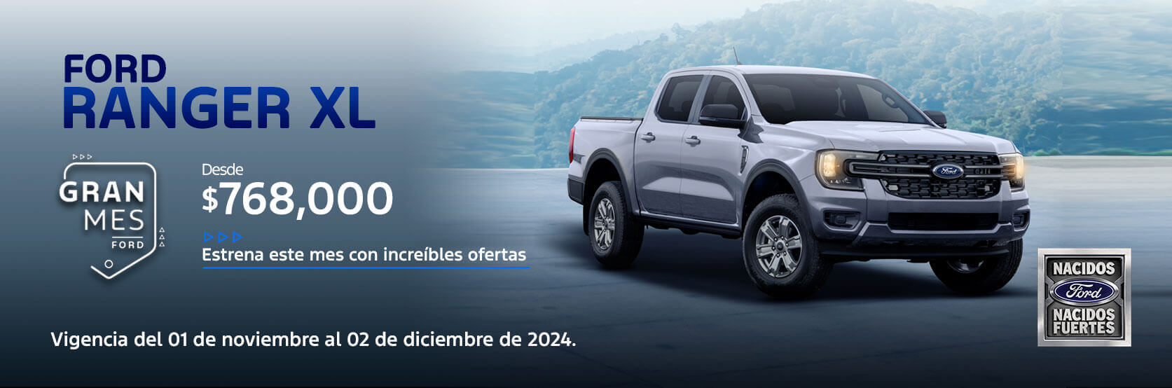 Bienvenido a Ford Ravisa Las Américas