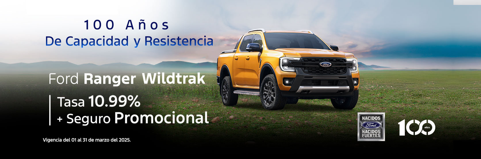 Bienvenido a Ford Ravisa Las Américas